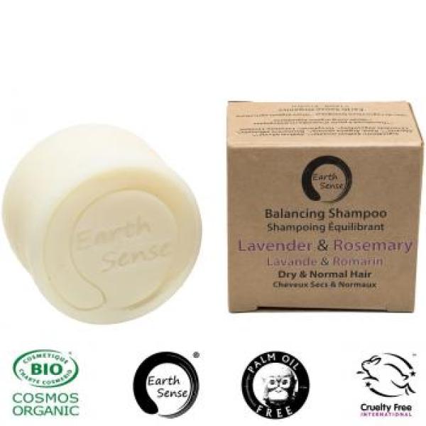 Festes Bio Shampoo 8x100g - Palmölfrei Vegan & Handgefertigt - Mit 77% kaltgepressten Bio-Ölen & Arganöl - 8 Duftnoten