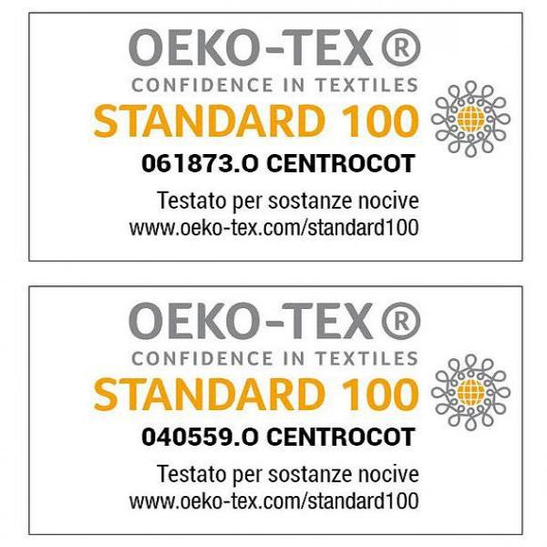 Le Betulle Badetuch aus Holzfasern – Weich, saugfähig & hautschonend, 100x150cm hellblau – 70% Birke/Lärche, 30% Baumwolle – 2x OEKO-TEX – Made in Italy