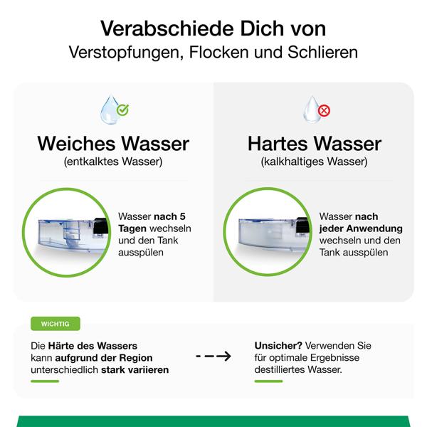 2er Spar Set Effektives Bodenreiniger Konzentrat für Wischroboter, Orangenduft, vegan, 1 L, biologisch abbaubar, schnell trocknend