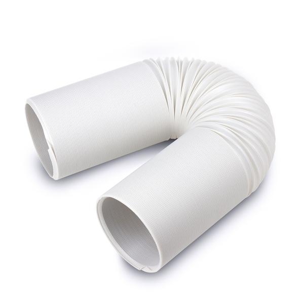 Universeller Abluftschlauch für Monoblock Klimaanlagen 3m – Hohe Leistung & Einfache Anwendung, Robust & Flexibel