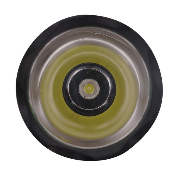 2-in-1 Arbeitsleuchte & LED-Taschenlampe mit ausziehbarer COB-LED, 300 lm, IPX4, Neodym-Magnet - Ideal für Camping, Werkstatt & Notfälle