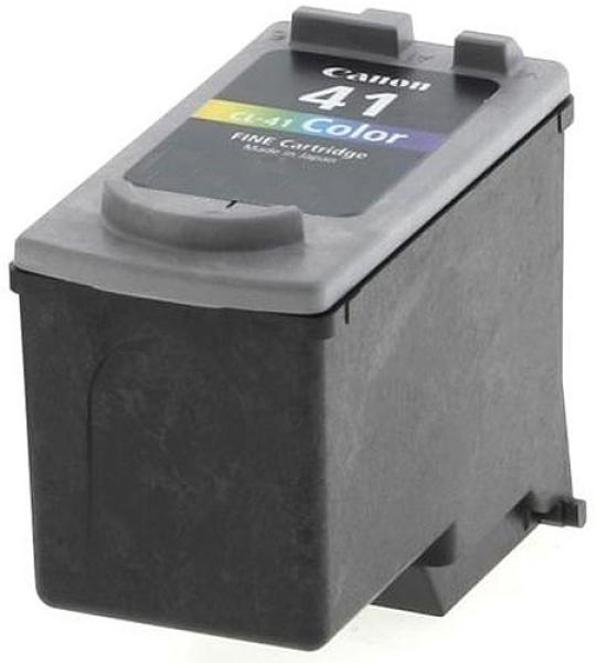 Recycelte Farbpatrone kompatibel mit Canon CL-41/51 - Hohe Qualität & 24ml Füllmenge - Für Canon PIXMA IP/MP/MX Serien - Nachhaltig & Kostensparend