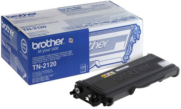 Original Toner-Kartusche TN2120