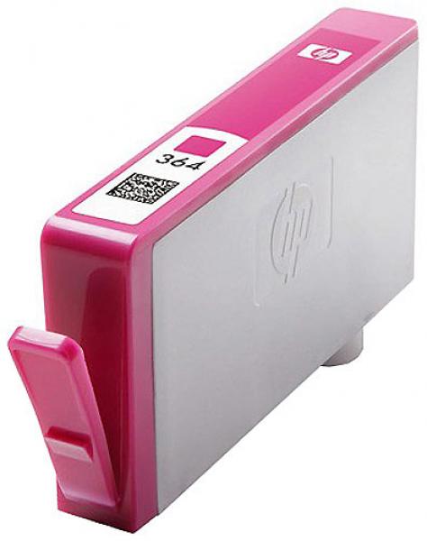 Original Tintenpatrone CB319EE (No.364), magenta