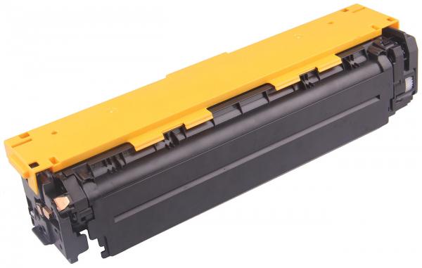 Toner kompatibel zu HP CB541A, cyan für z.B: HP Laserjet CP1215