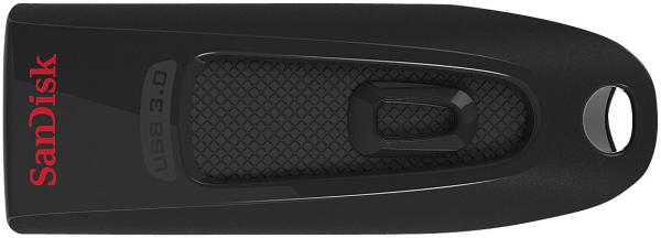 SanDisk Ultra USB 3.0 Flash-Laufwerk 128 GB (SDCZ48-128G-U46) - 130 MB/s Lesegeschwindigkeit - 10x schneller als USB 2.0 - Passwortschutz