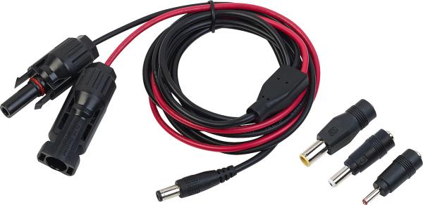 Tragbare Powerstation & Solar-Generator mit 800 Wh, inkl. mobiles 60-Watt-Solarpanel, ideal für Camping, Outdoor-Abenteuer & Notstromversorgung