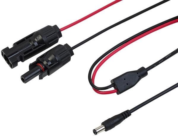 Tragbare Powerstation & Solar-Generator mit 800 Wh, inkl. mobiles 60-Watt-Solarpanel, ideal für Camping, Outdoor-Abenteuer & Notstromversorgung