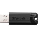 Verbatim PinStripe USB-Stick 128 GB - USB 3.2 SuperSpeed für schnelle Datenüb...