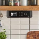 Modernes Unterbau-Küchenradio DAB+/FM mit EWF & Bluetooth 5.1 – Digitalradio ...