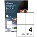 Universal-Klebe-Etiketten - stark haftend, selbstklebend, schnelltrocknend & ...