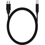 High-Speed Anschlusskabel 2.0 USB-A auf USB-B - Für Drucker, Scanner & extern...