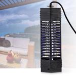 Effektiver Insektenvernichter Lichtfalle mit UV-Licht (bis 50m²): Mücken, Fli...