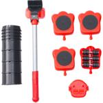 Robuster Möbel Transport Heber und Rollen Set für Umzug, Heimwerken oder Reno...