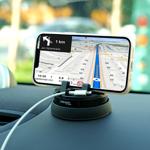 Auto Smartphone Halterung 360° mit Nano-Saugkraft – Premium Handyhalterung fü...