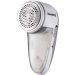 Akku-Fusselentferner mit Auffangbehälter: Effizient, kabellos & schonend, für...