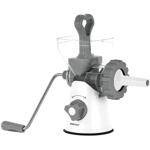 Manueller Fleischwolf mit Wurstfüller: Für Hackfleisch, Wurst & mehr, handbet...