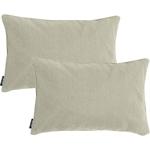 2er-Set Deko-Kissen - wasserabweisend & UV-geschützt - Outdoor Lounge Kissen ...