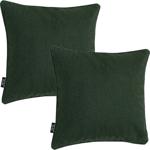 2er-Set Madison Outdoorkissen 50x50x10cm - Wasserabweisend, UV-Schutz & antib...