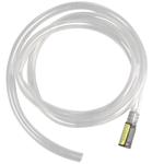 Schüttelpumpe mit Rückflussverhinderer, 2 m: Für effizientes Umfüllen ohne An...