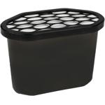 Schimmel-Stopper Luftentfeuchter-Box, 500 ml - Trockene Räume, Schutz für Kel...