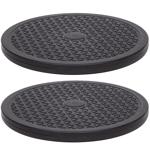 2er-Set Multifunktionale Drehplatte - 360° schwenkbar, vielseitig einsetzbar ...