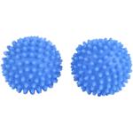 Energiesparende Wäschetrockner Bälle, 2-tlg: Für weiche Wäsche & weniger Troc...