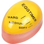 Präziser Eiertimer für perfekt gekochte Frühstückseier & mehr: Zuverlässige Z...