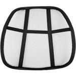 Ergonomische Lendenstütze mit Meshmaterial für bequemes Sitzen am Arbeitsplat...