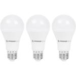 3er-Set A60 LED-Glühbirne E27 - Dimmbar & energieeffizient - 1020 Lumen, 12 W...
