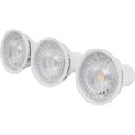 3er-Set LED-Reflektorlampe GU10 - Dimmbar & energieeffizient (5W) für beruhig...