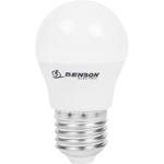 LED-Tropfenlampe G45 - E27 Fassung, dimmbar - 400 lm, 5W, 3000K warmweiss - 3...