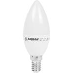 LED-Kerzenlampe C35 - Dimmbar für gemütliche Atmosphäre in Wohn-/Schlafzimmer...