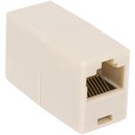 RJ45 Netzwerk Kupplung - Stabile LAN-Verlängerung für Ethernet, Router & PC-N...