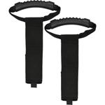 2er-Set Kabel & Schlauch Organizer mit Tragegriff: Ordnungssystem für Kabel, ...