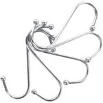 Robustes Hängehaken-Set, 5-tlg, 10 cm: Ordnung & Aufbewahrung, vielseitig, st...