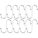 Robustes Hängehaken-Set, 10-tlg, 10 cm: Ordnung & Aufbewahrung, vielseitig, s...