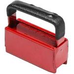 Leistungsstarker Hebemagnet mit Griff & 20 kg Haltekraft: Müheloses & sichere...