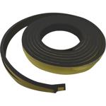 Selbstklebendes Dichtungsband 2er Set (je 2,75m Schwarz): Flexibel & einfach ...