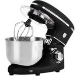 Küchenmaschine 1300 W mit 6L Edelstahlschüssel – Premium-Rührgerät mit Planet...