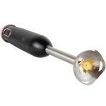 Eleganter 800W Stabmixer: Design-Highlight in schwarz-roségold, aus robustem ...