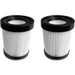 2er-Set HEPA-Ersatzfilter für Zyklon-Handstaubsauger CH10533/CH7021 - Hochprä...