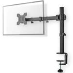 Vollbewegliche Monitorhalterung für den Schreibtisch: Mehr Platz & Komfort, n...