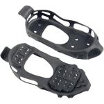 Premium Schuh-Spikes für Schuhgrösse 44-47: Sichere Traktion auf Eis & Schnee...