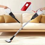 Multifunktionaler 2in1 Akku-Staubsauger Nass- & Trocken: Kraftvolle 7 kPa & H...