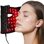 Revolutionäre LED-Lichttherapie-Gesichtsmaske: Für ein strahlendes Hautbild -...