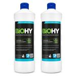 2er-Set Profi-Fensterreiniger-Konzentrat - Streifenfreier Glanz für Glas & Sp...