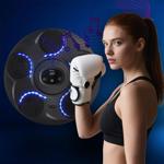 Fitness-Boxmaschine mit 7 Stufen & Bluetooth-Musik – Reaktions- & Koordinatio...