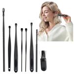 Akku-Ohrreiniger mit Kamera & 14-tlg. Zubehör – Intelligenter Ohr-Reiniger mi...