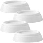 Stabile Vibrationsdämpfer (4er Pack): Minimiert Erschütterungen & Geräusche |...